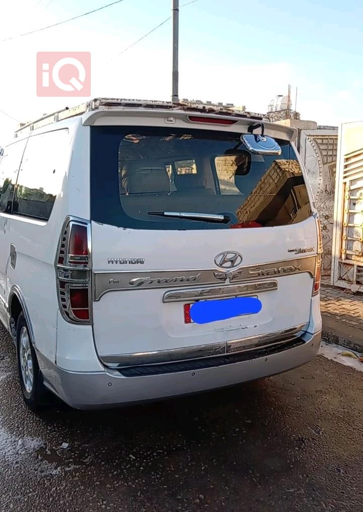 هيونداي ستار اكس